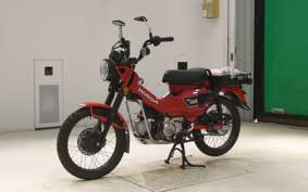 HONDA CT125 HUNTER ｶﾌﾞ 2011 JA65