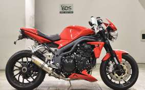 TRIUMPH SPEED TRIPLE 2011