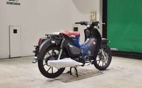 HONDA C125 SUPER CUB JA71