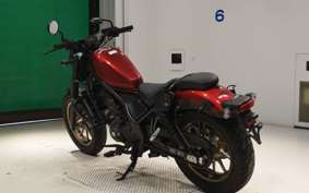HONDA REBEL 250 S MC49