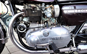 KAWASAKI W3 1974 W3F