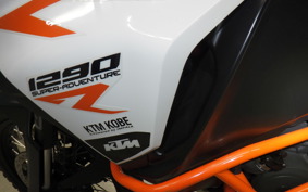 KTM 1290 SUPER ADVENTURE R 2018