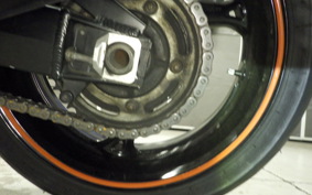SUZUKI HAYABUSA Gen.2 2008