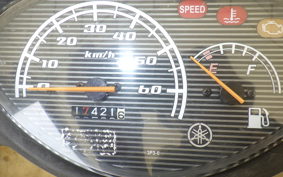 YAMAHA JOG Gen.5 SA36J