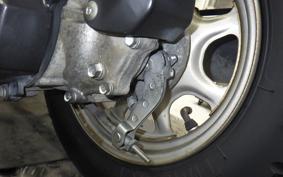 HONDA TACT-4ﾍﾞｰｼｯｸ AF79