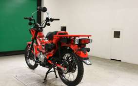 HONDA CT125 HUNTER CUB JA55
