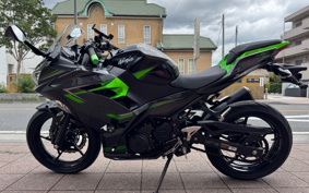 KAWASAKI NINJA 400 ABS 2023 EX400L