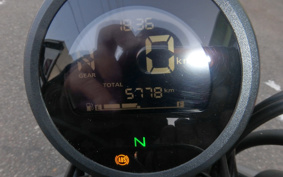 HONDA CL250 MC57
