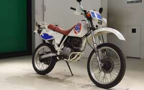 HONDA XLR125R JD16