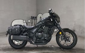 HONDA  REBEL 1100T DCT SC83