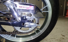 SUZUKI GN125 H