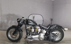HARLEY FLSTC 1340 1991 BJL