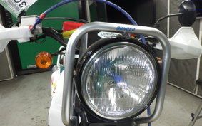 SUZUKI DJEBEL 125 2018 SF44A