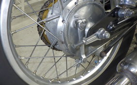 YAMAHA SR400 Gen.2 1998 1JR