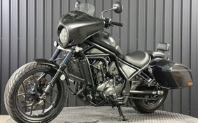 HONDA REBEL 1100T 2025 SC83
