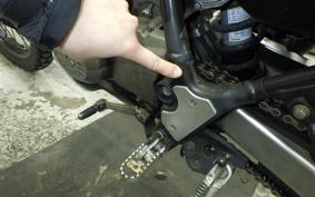 KAWASAKI SUPER SHERPA KL250G
