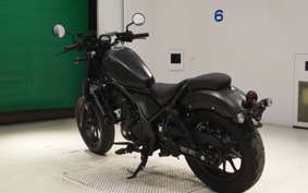 HONDA REBEL 250 MC49