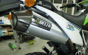 KAWASAKI KLX125 2025 LX125C