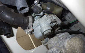 HONDA C50 SUPER CUB E 1986 AA01