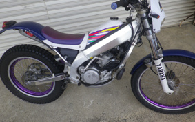 YAMAHA TY250Z SCOTTISH 4ML
