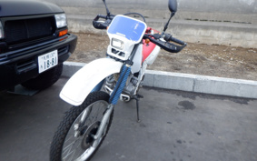 HONDA XLR125R JD16
