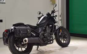 HONDA REBEL 250 A MC49