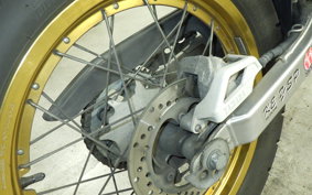 YAMAHA SEROW 250 Gen.2 2019 DG17J