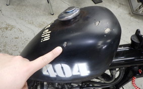 YAMAHA SR400 Gen.2 1998 1JR