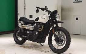 TRIUMPH STREET SCRAMBLER 2019