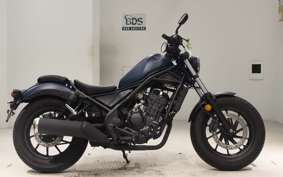 HONDA REBEL 250 MC49