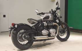 TRIUMPH BONNEVILLE BOBBER 2018