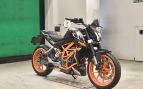 KTM 250 DUKE
