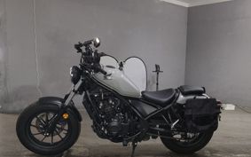 HONDA  REBEL 500 PC60
