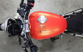 TRIUMPH SPEED ​​TWIN 1200 RS 2025