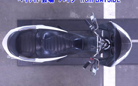 YAMAHA MAJESTY 250-3