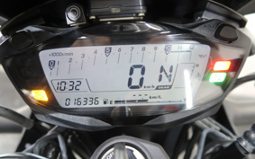 SUZUKI SV650X ABS 2019 VP55B