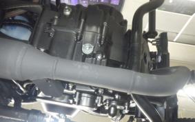 HONDA REBEL 250 S