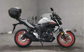 YAMAHA MT-03 RH13J