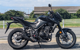 YAMAHA MT-03 2021 RH13J