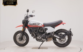 DUCATI SCRAMBLER URBAN モタ 2022