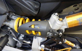 DUCATI 899 PANIGALE 2014