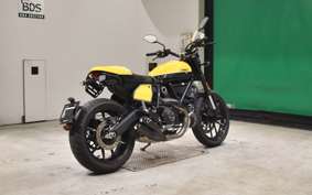 DUCATI SCRAMBLER FULL THROTTLE 2021