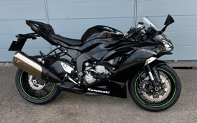 KAWASAKI NINJA ZX-6R 2019 ZX636G