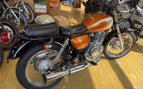 SUZUKI ST250E TYPES NJ4CA