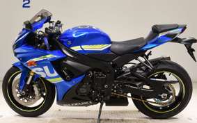 SUZUKI GSX-R750 2018