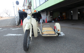 HONDA LITTLE CUB SIDE-CAR