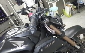 HONDA CB650R 2022 RH03