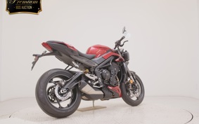 TRIUMPH STREET TRIPLE RS 2026