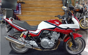 HONDA CB400SFV-3 BOLDOR 2009 NC42