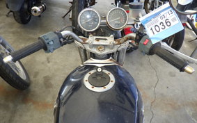 KAWASAKI ZEPHYR 400 Gen.2 ZR400C